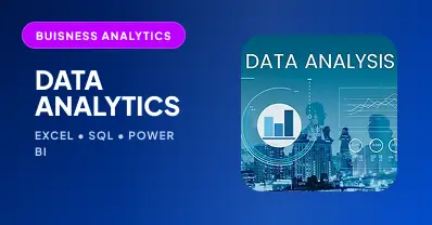 Read more about the article Data Analytics